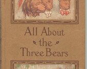 Vintage All About the Three Bears