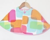 Children clothing -  Girls Capelet..sizes 1 year- 5 years kids children toddler girlsandboys