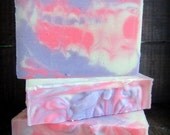 The Secret Garden soap - palm oil free, vegan soap