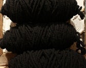 Loopy Mango Big Loop Merino Yarn In Black