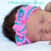 PDF Instant Download Knot Headband Pattern