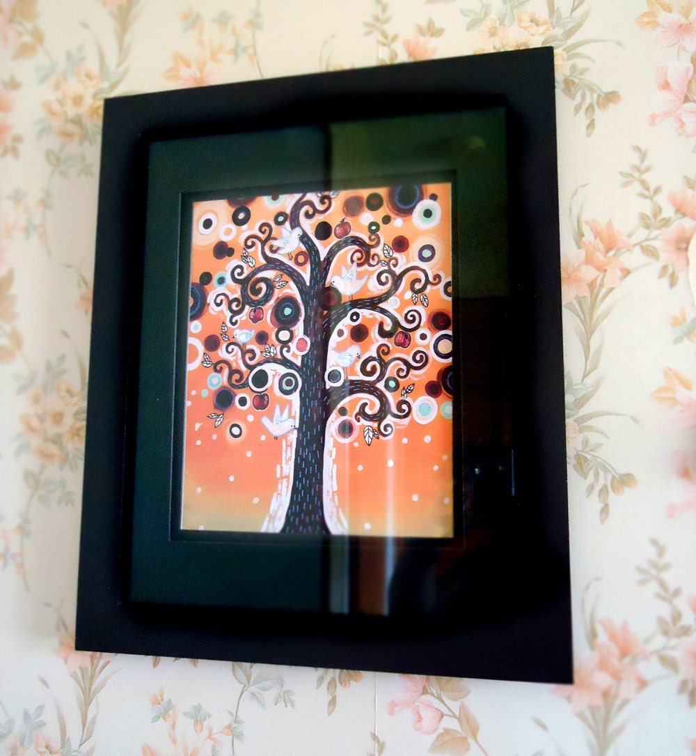 Tree of Life LIMITED Edition Print on Canvas by Natasha Wescoat