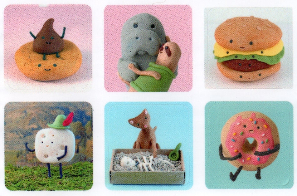 Sticker Pack