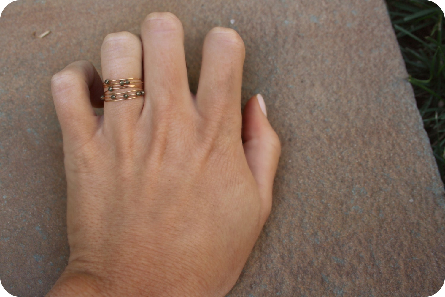 Galaxy ring: SALE