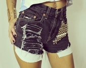 The "Farrah" Shorts