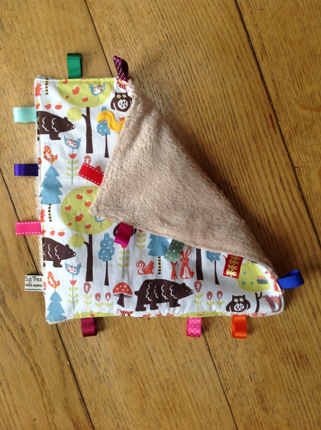 Taggie blanket - comforter