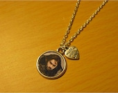 The Hobbit - Fili and Kili Double-Sided Necklace