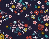 Tsuru by Rashida Coleman-Hale for Cloud 9 - Blossom Festival - Half Yard