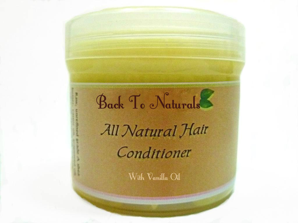 All Natural Vanilla Deep Conditioner - Vegan Hair Moisturizer - Whipped Shea Body Butter - Natural Hair Treatment - Choose your Scent