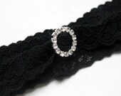 Lace headband, turban headband, stretch lace headband, ladies headband