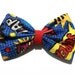 Comicbook Hair Bow