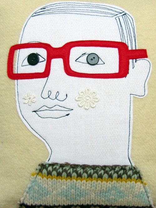 My Name is Henry Cushion