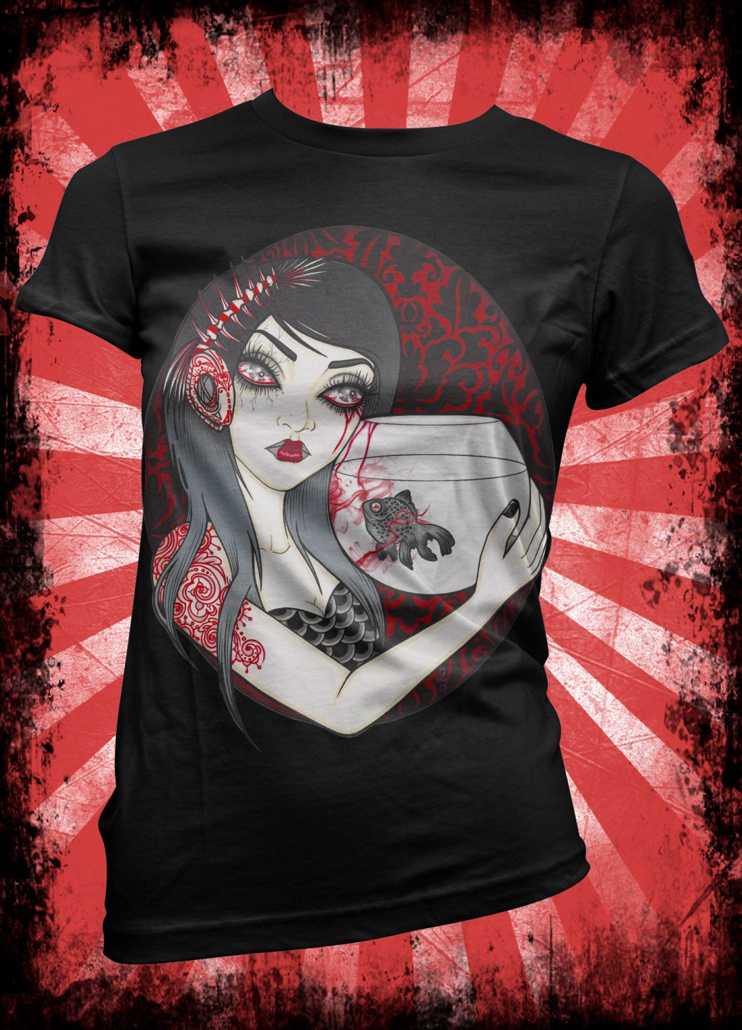 Fishbowl Shirt