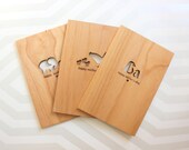 Mother's Day Penguin Card (Penguin Card Only)