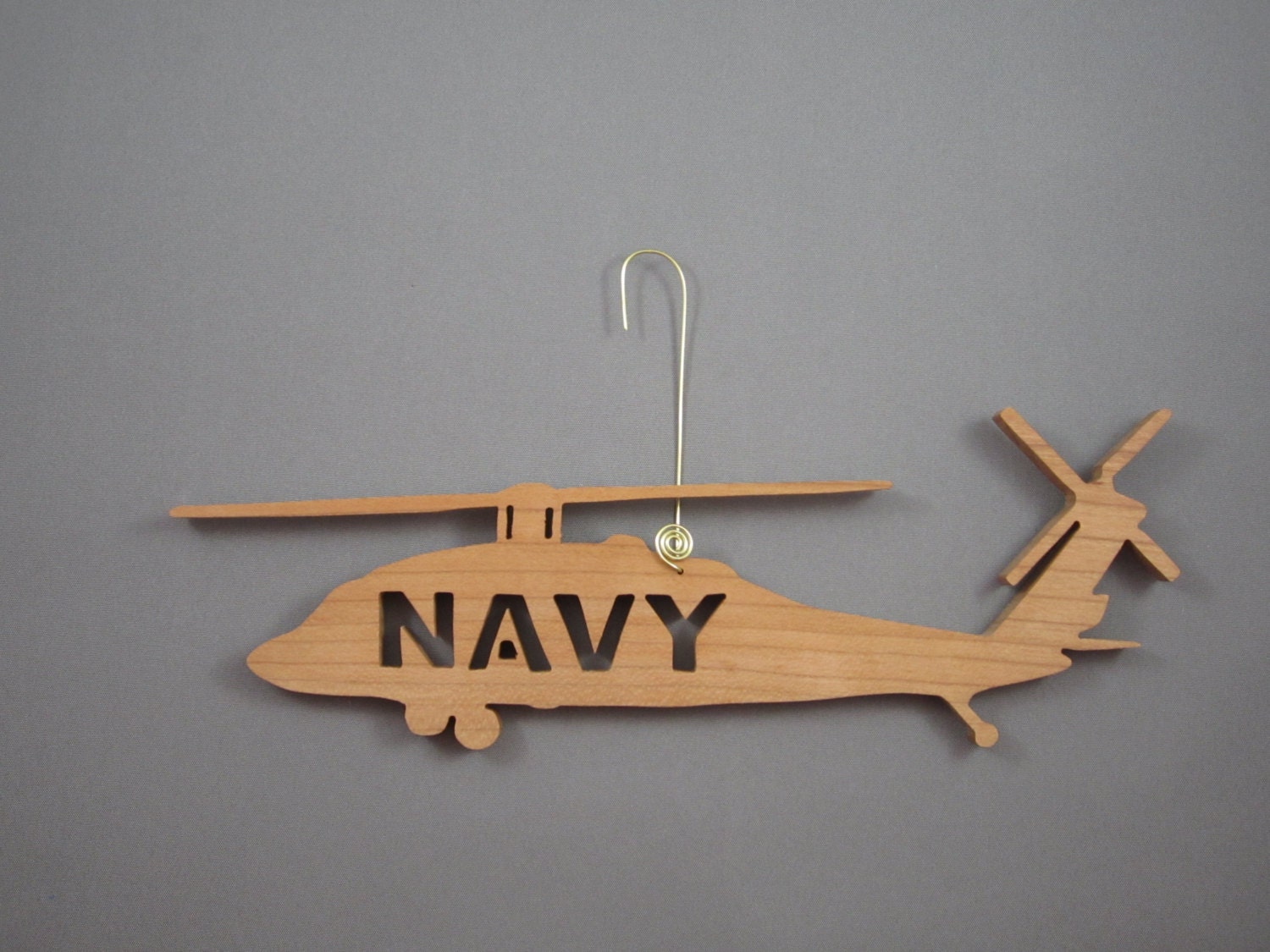 Sea Hawk Navy Helicopter - jimswoodstudio