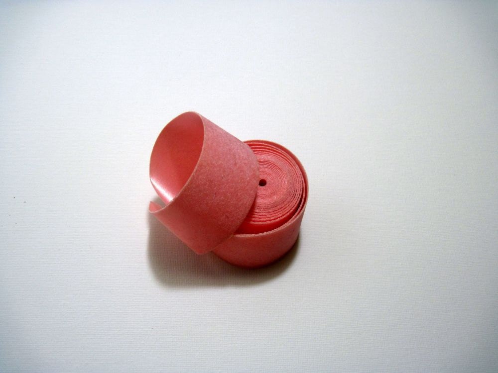 Light Pink Velvet Ribbon