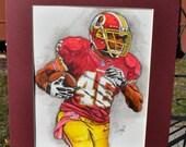 Alfred Morris Watercolor Fine Art