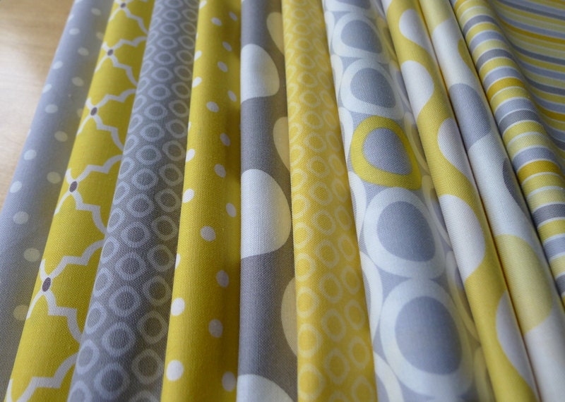 GRAY MATTERS FQ Bundle Jacqueline Savage Mcfee (10) Pieces