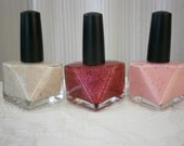 Fresh Baked Collection - Set Of 3 - You're My Cuppy Cake - Cherries Jubilee - Strawberry Shortcake - Full Size 15 ml Bottles