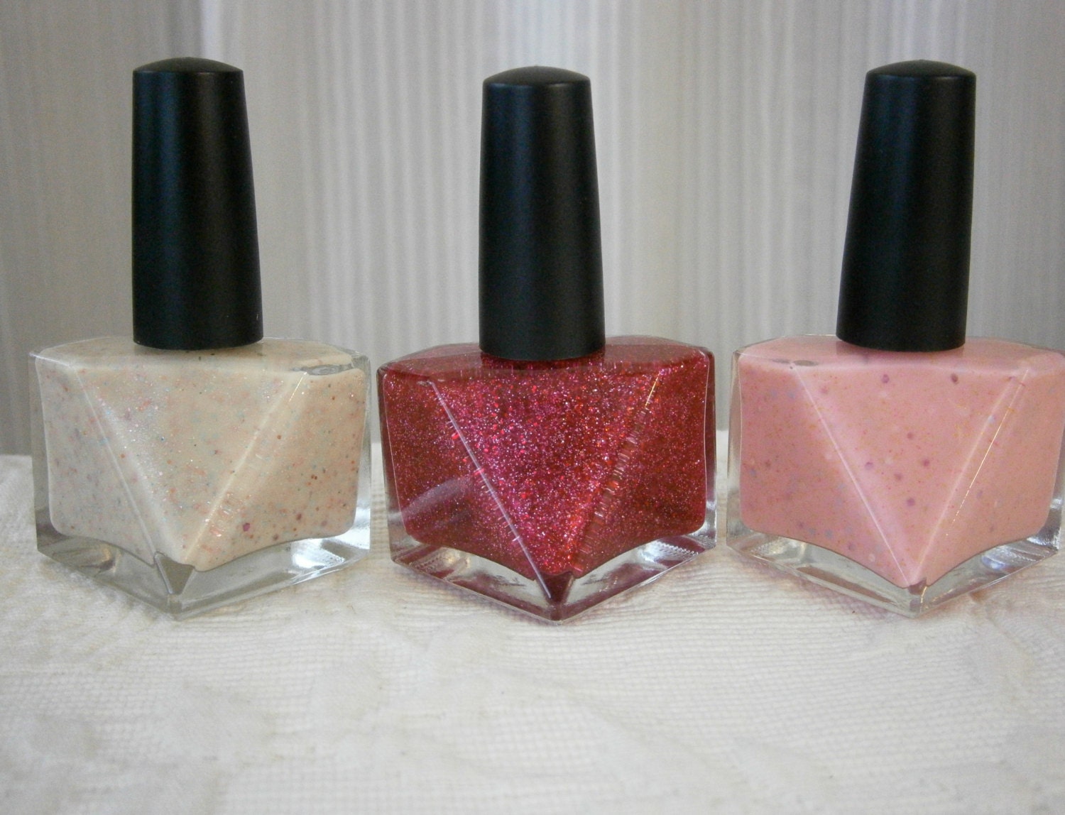 Fresh Baked Collection - Set Of 3 - You're My Cuppy Cake - Cherries Jubilee - Strawberry Shortcake - Full Size 15 ml Bottles
