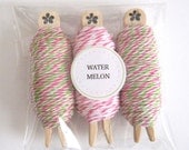 Bakers Twine Watermelon 3 pack - Divine Twine