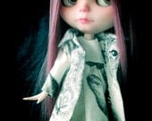 Blythe Doll Outfit / Jacket / 1/6 size doll / jacket