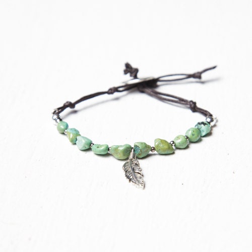 Cosmic Lover Turquoise Bracelet