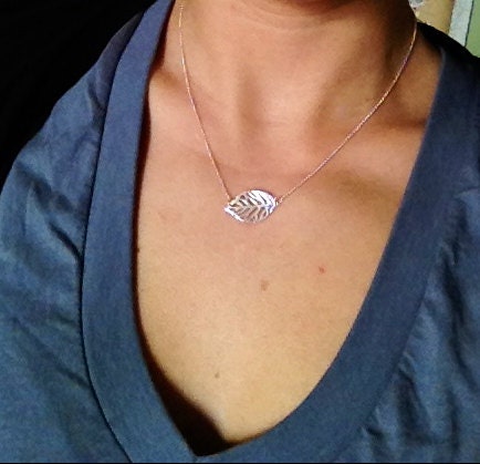 Spring Necklace