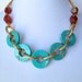 Turquoise Statement Necklace