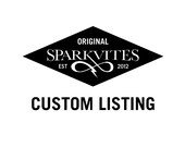 Custom Listing for Self Inking Stamp Upgrade for Haley (haleylacyrose)