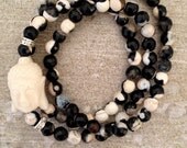 Buddha Wrap Bracelet