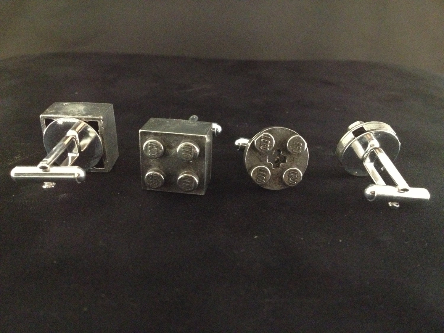 Building Block Cufflinks