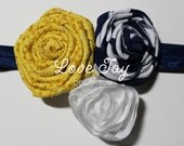 Girls headband add on...Love Tay Boutique...hand made