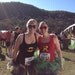 Running Tutu: Batgirl Inspired Custom Racing Tank and Pixie Length (9 inch) Tutu