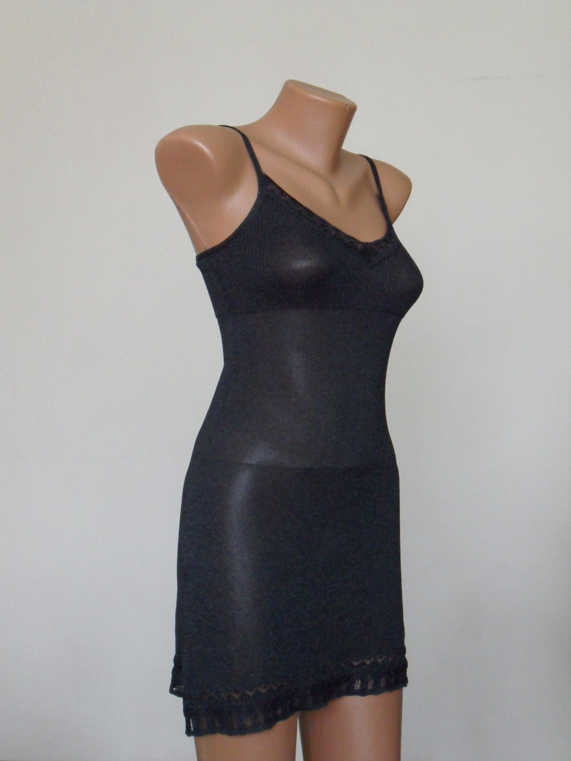 Vintage Sexy Slip,  size S-M