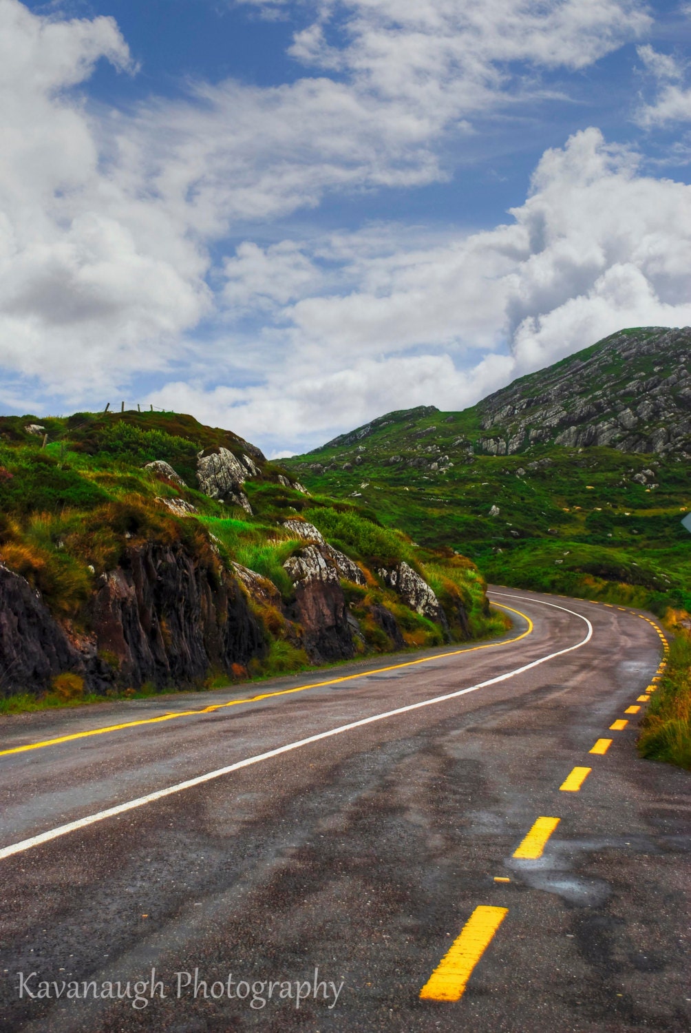 Ring of Kerry Photograph