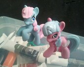 The Spa Sisters Blind Bag Customs