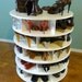Lazy Shoezen Shoe Rack- Lazy Susan Shoe Rack