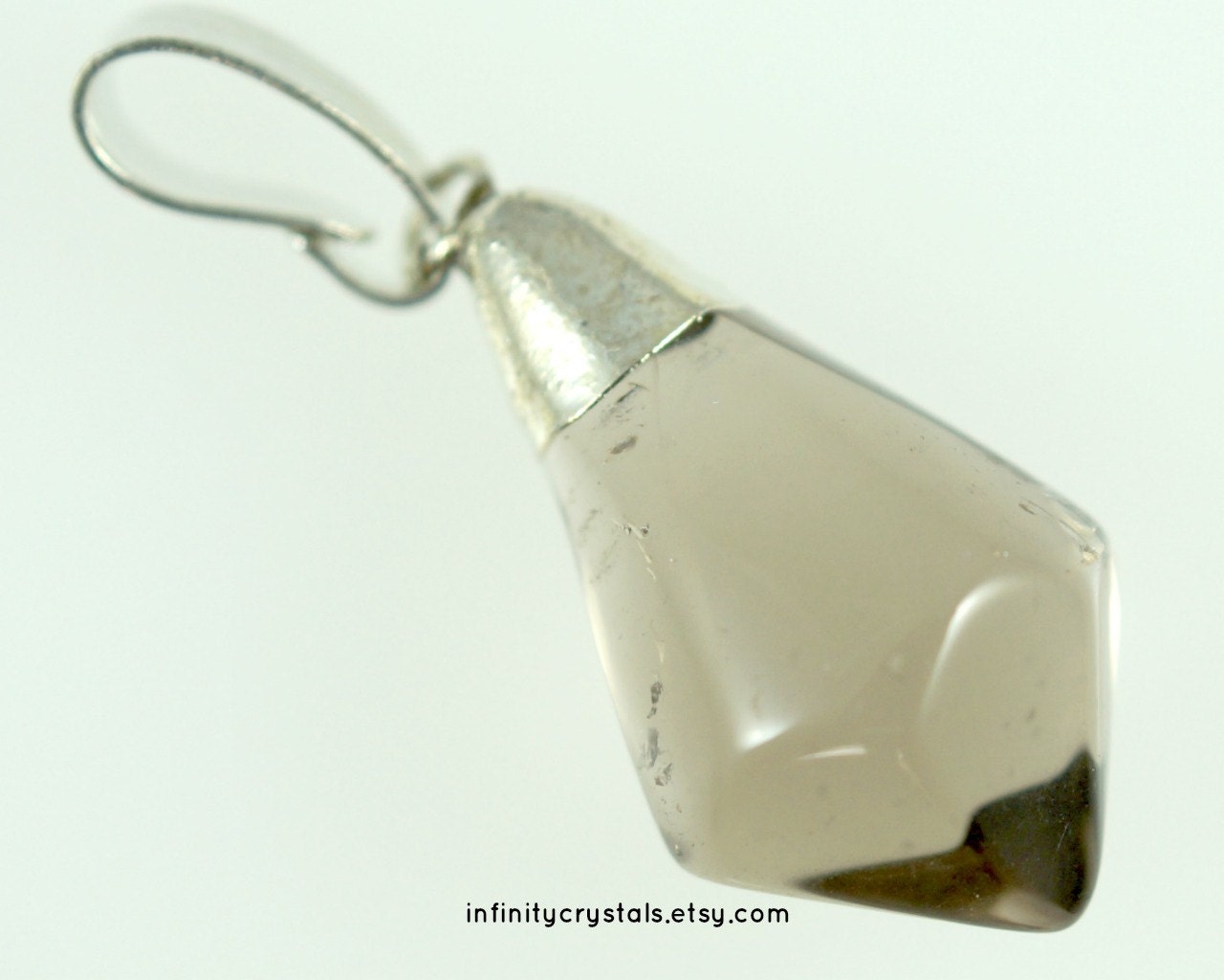 Smokey Quartz  Pendant