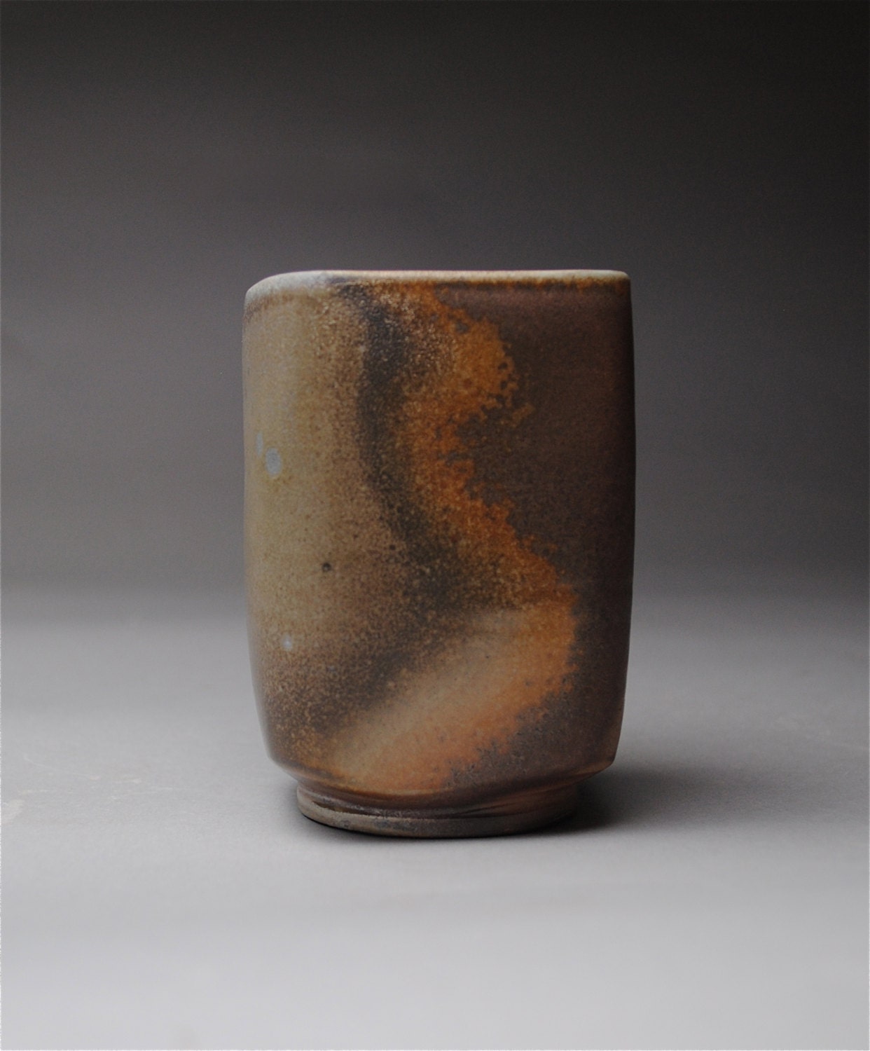 Wood Fired Tumbler Beer Cup
