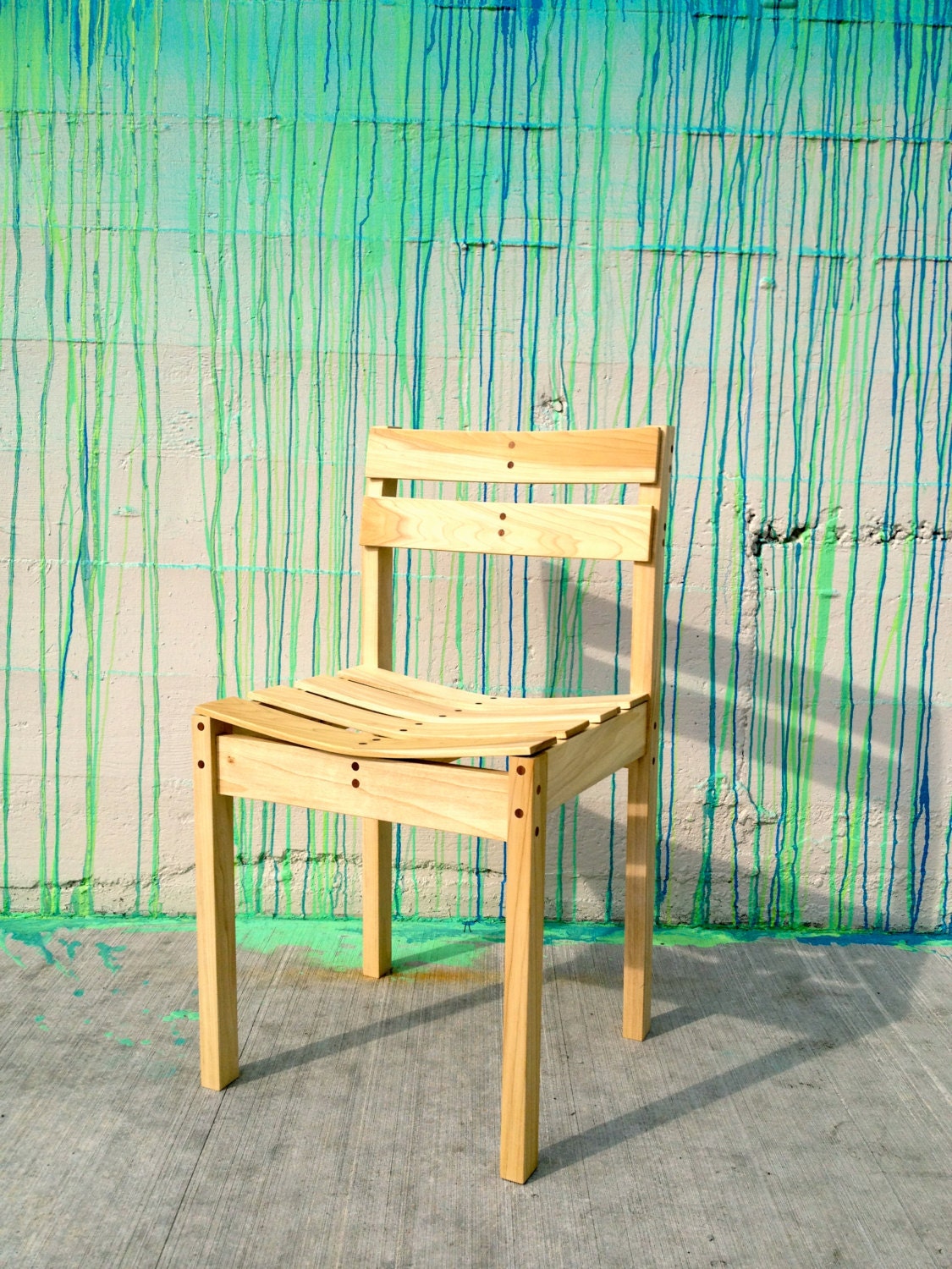 Tension Chair