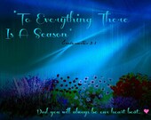 In Memory Digital Art Print Download Print Yourself Printable Art Customized