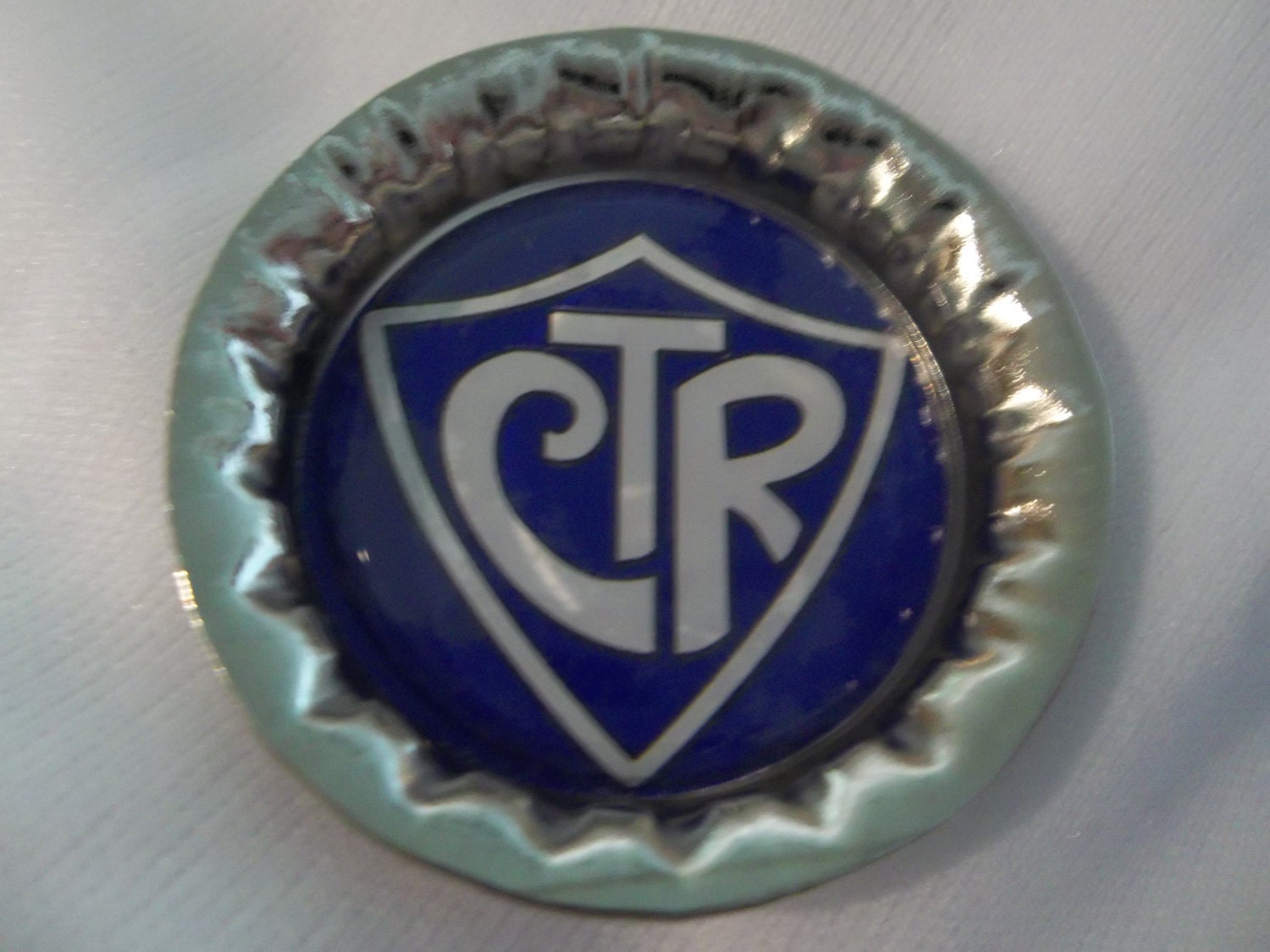 CTR tie tack- 3 color choices