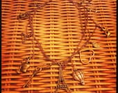 Moulin Rouge Charm Necklace