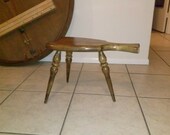 vintage milking stool FREE SHIPPING
