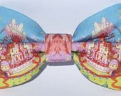 Bubble Gum Hair Bow