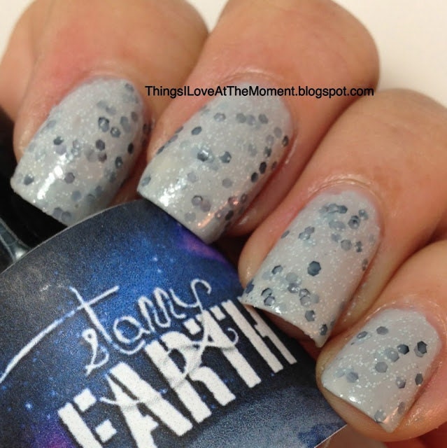 We Dont Need Roads - Custom Blended Nail Polish
