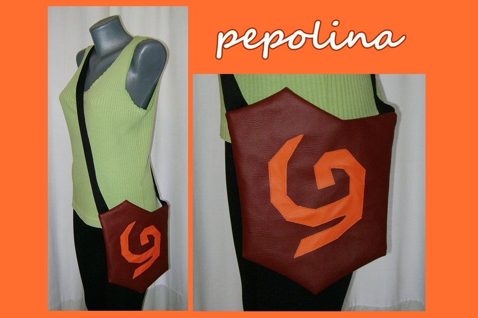 Deku Shield The Legend of Zelda Ocarina of Time Bag