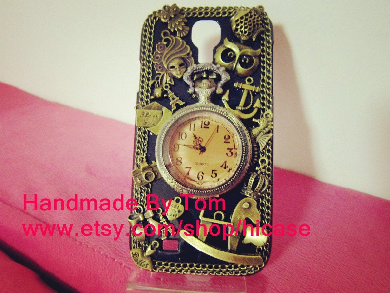 Retro antique bronze samsung galaxy s4 phone case galaxy s2 case galaxy s3 case galaxy note 2 case  iphone 4 case 4s case iphone 5 case