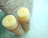 SWEET ORANGE Organic Lip Butter- certified organic